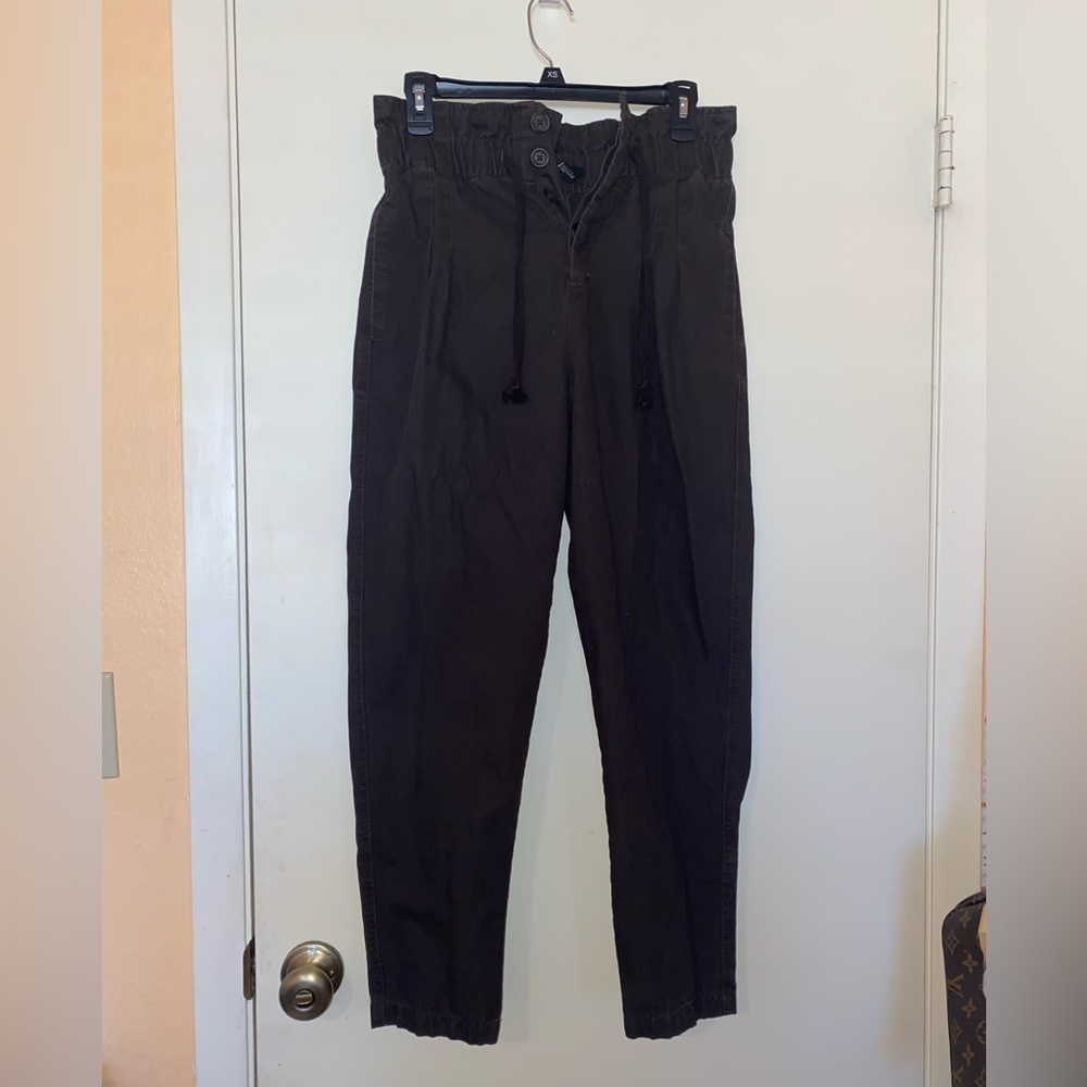 Paper Bag Pants